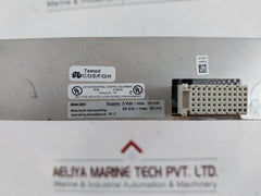 Honeywell Bkm-0001 Battery And Key Switch Module