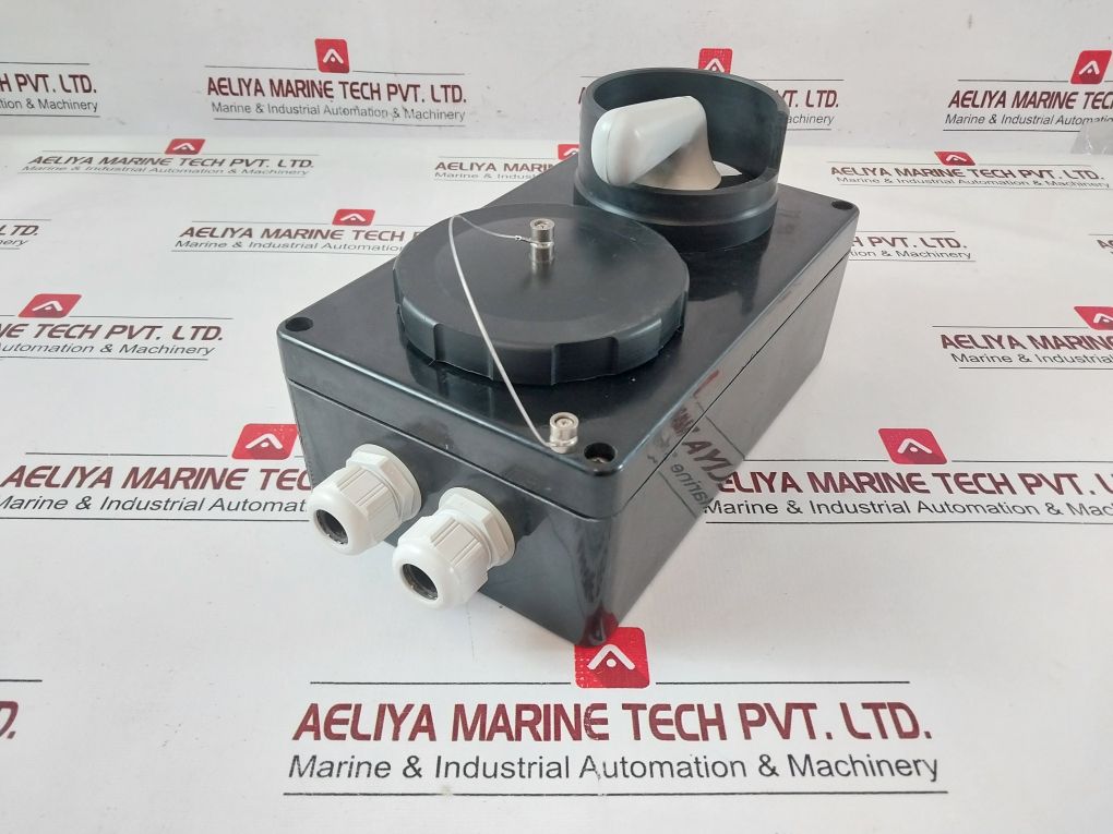 Bknav Ane-110 Industrial Electrical Outlet