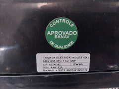 Bknav Ane-110 Industrial Electrical Outlet