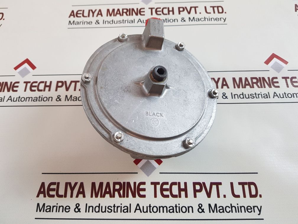 Black Automatic Controls Bc8062 Pressure Switch