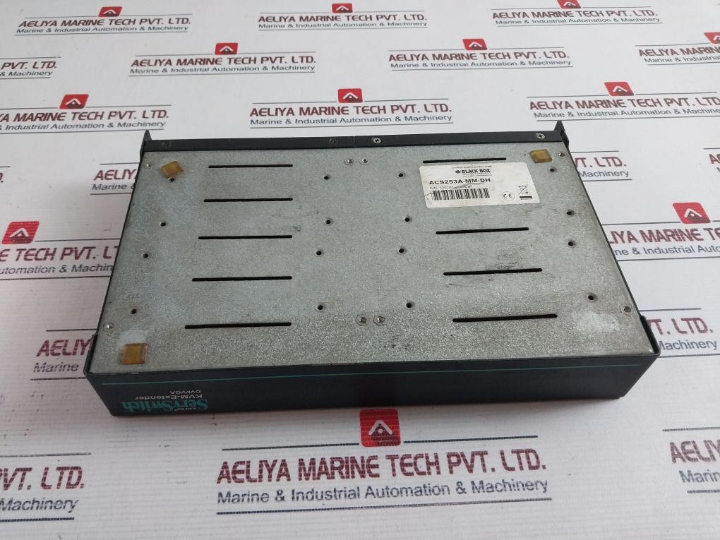 Black Box 724-746-5500 Kvm-extender Serv Switch