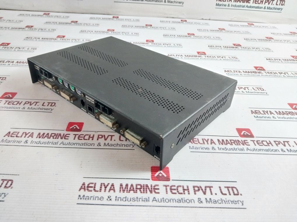 Black Box 724-746-5500 Kvm-extender Serv Switch
