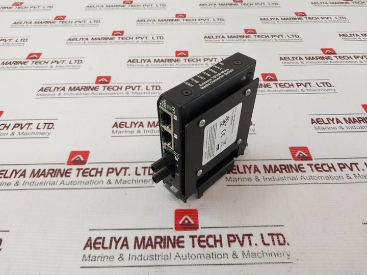 Black Box 724-746-5500 Media Converter Switch Lbh100A-pd-st-24 
