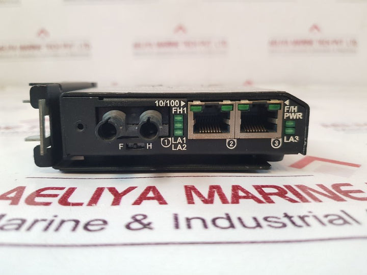 Black Box 724-746-5500 Media Converter Switch Lbh100A-pd-st-24