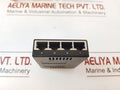 Black Box 7247465500 10100 To 100Base-fx Media Converter Lh1706A-st Set
