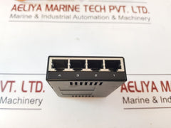 Black Box 7247465500 10100 To 100Base-fx Media Converter Lh1706A-st Set
