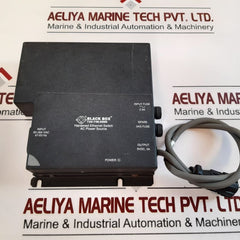 Black Box 724 746 5500 Hardened Ethernet Switch
