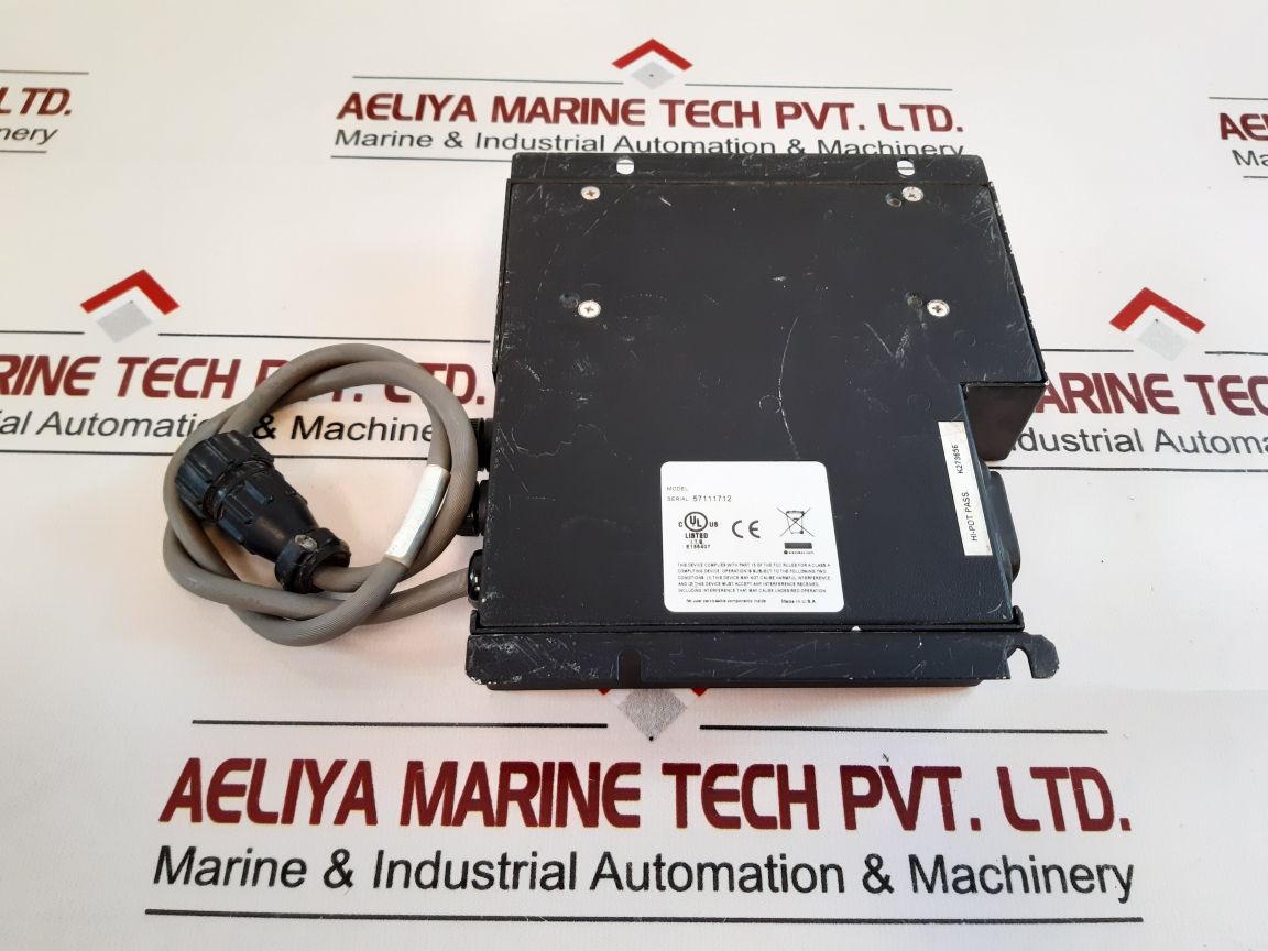 Black Box 724 746 5500 Hardened Ethernet Switch
