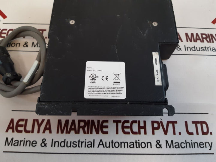 Black Box 724 746 5500 Hardened Ethernet Switch
