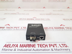 Black Box 724 746 5500 Media Converter Le2120A-r4,10 Base-fl To 10 Base-t