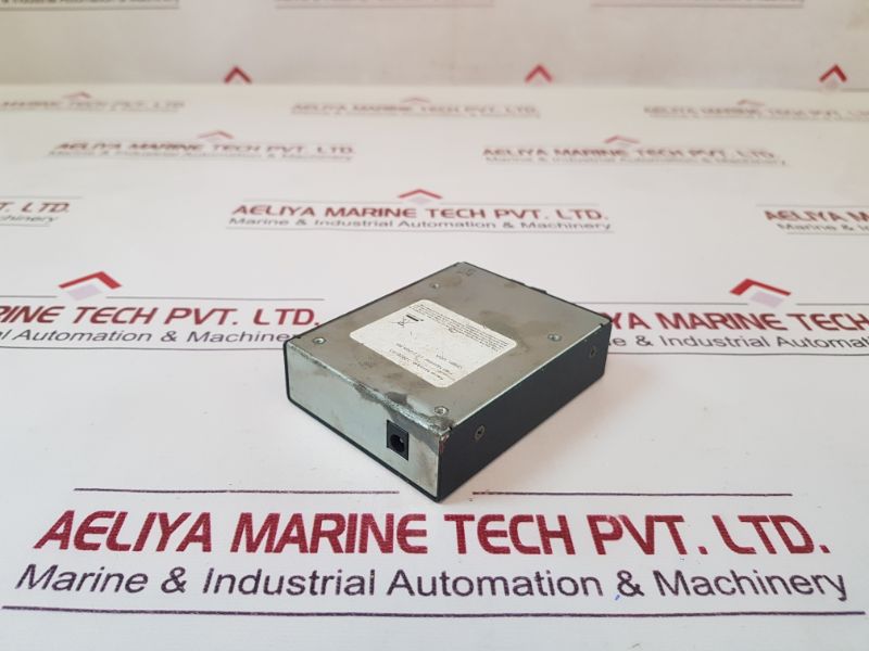 Black Box 724 746 5500 Media Converter Le2120A-r4,10 Base-fl To 10 Base-t