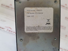 Black Box 724 746 5500 Media Converter Le2120A-r4,10 Base-fl To 10 Base-t