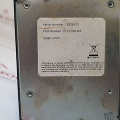 Black Box 724 746 5500 Media Converter Le2120A-r4,10 Base-fl To 10 Base-t