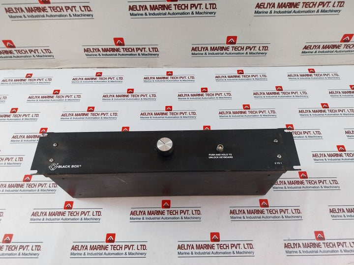 Black Box A1Ab10356 Switch Box Rev.D