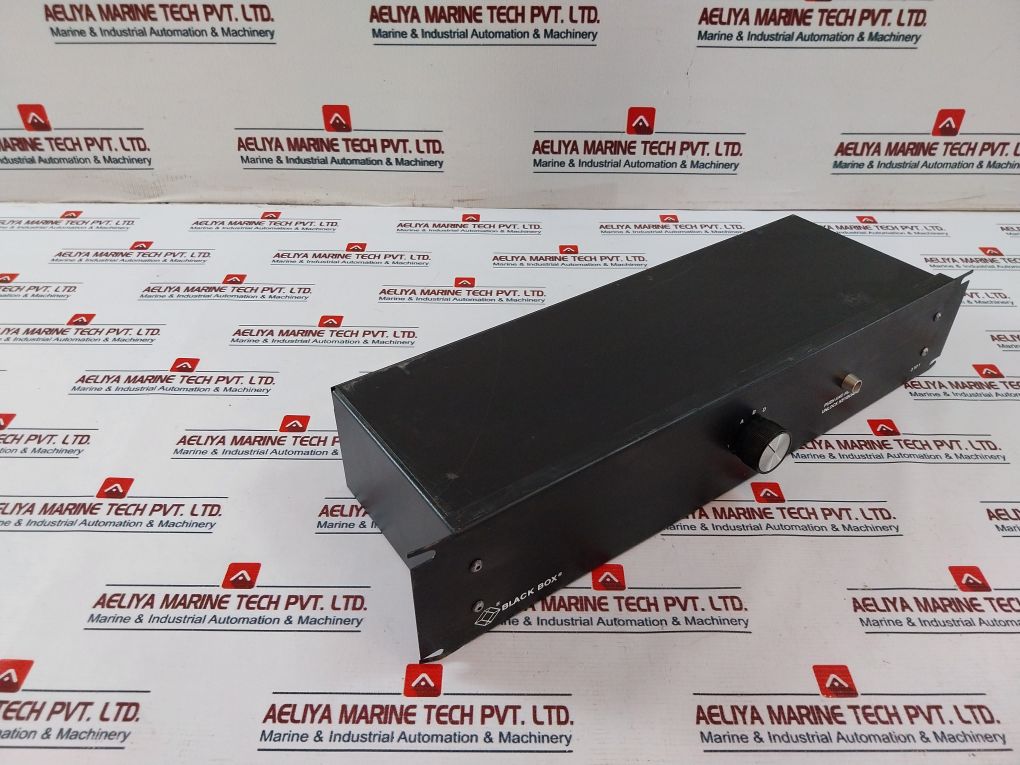 Black Box A1Ab10356 Switch Box Rev.D