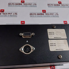 Black Box A1Ab10356 Switcher Keyboard