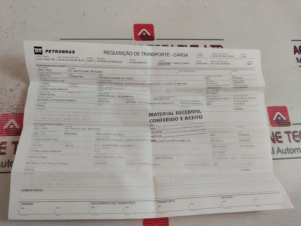 Black Box Acu5050A-r2 Kvm Extender With Audio 5V Dc 2500Ma