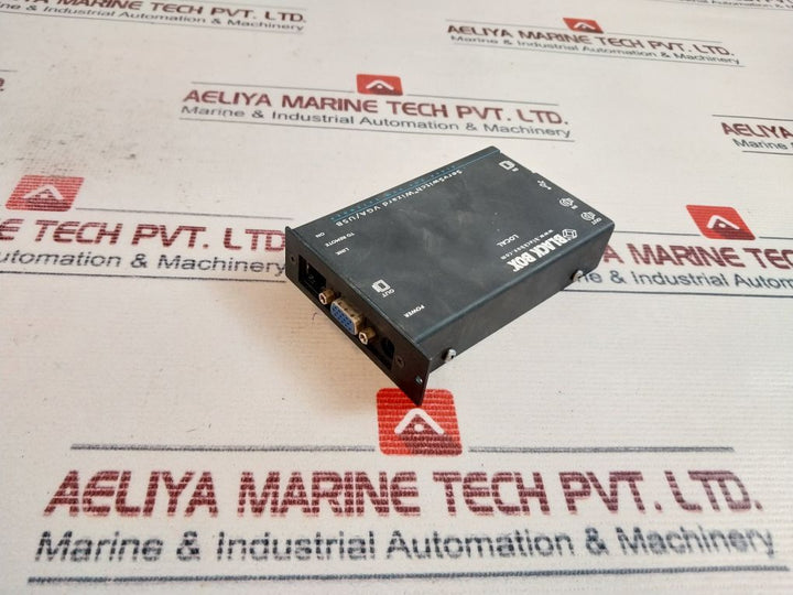 Black Box Acu5050A-r2 Kvm Extender With Audio 5V Dc 2500Ma