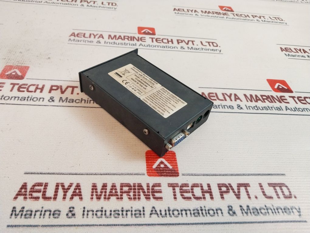 Black Box Acu5050A-r2 Kvm Extender With Audio 5V Dc 2500Ma