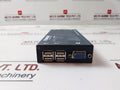 Black Box Acu5050A-r2 Servswitch Wizard Usb Kvm Extender With Audio Remote 5V Dc