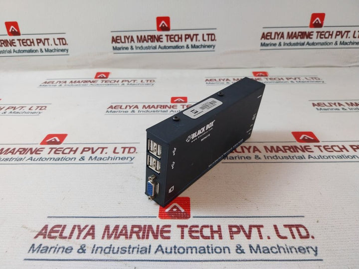 Black Box Acu5050A-r2 Wizard Vga/Usb Kvm Extender With Audio Remote 500Ma