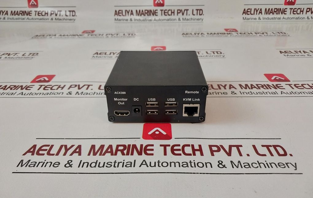 Black Box Acx300 Servswitch Catx Dvi+ Usb Extender Ec