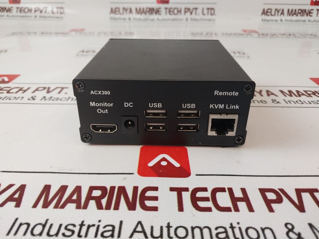 Black Box Acx300 Servswitch Catx Dvi+ Usb Extender Ec