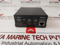 Black Box Acx300 Servswitch Catx Dvi+ Usb Extender Ec