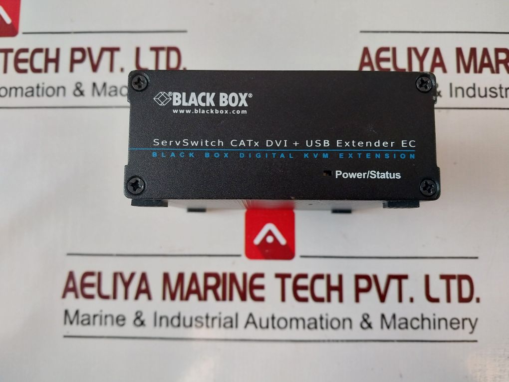 Black Box Acx300 Servswitch Catx Dvi+ Usb Extender Ec