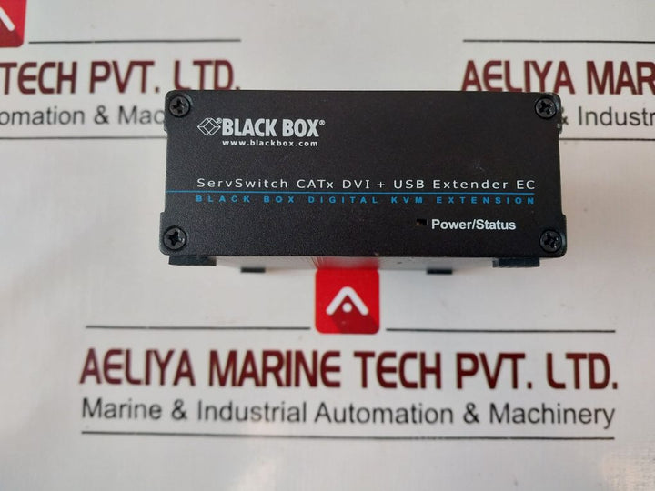 Black Box Acx300 Servswitch Catx Dvi+ Usb Extender Ec