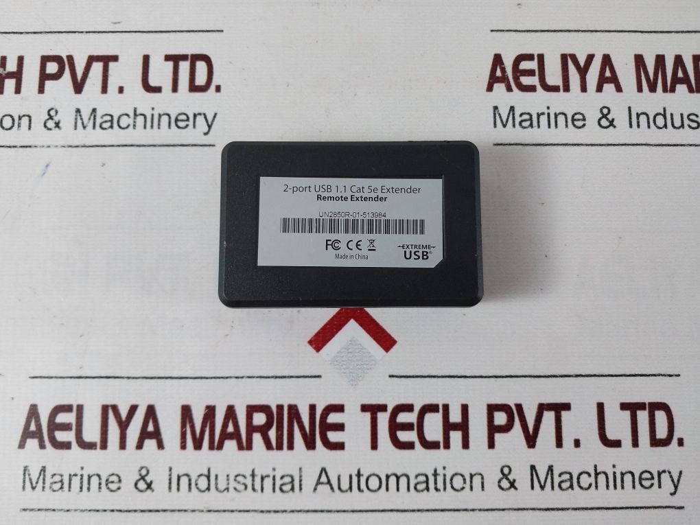 Black Box Ic282A-remote 2-port Usb 1.1 Cat 5E Extender