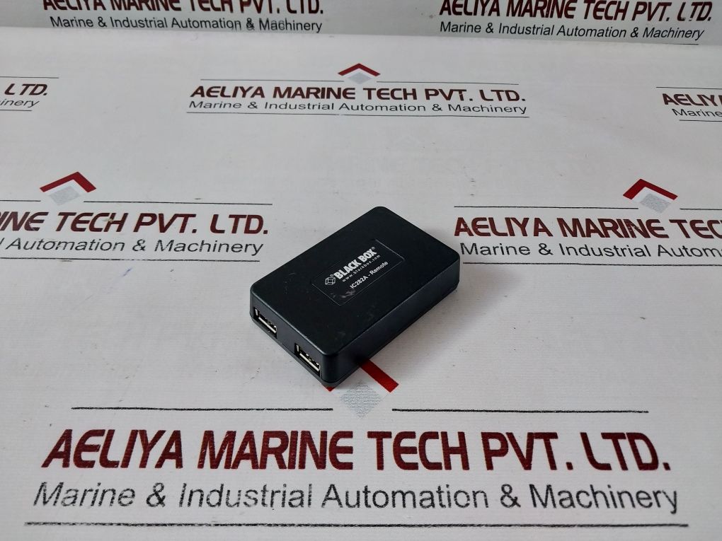 Black Box Ic282A-remote 2-port Usb 1.1 Cat 5E Extender