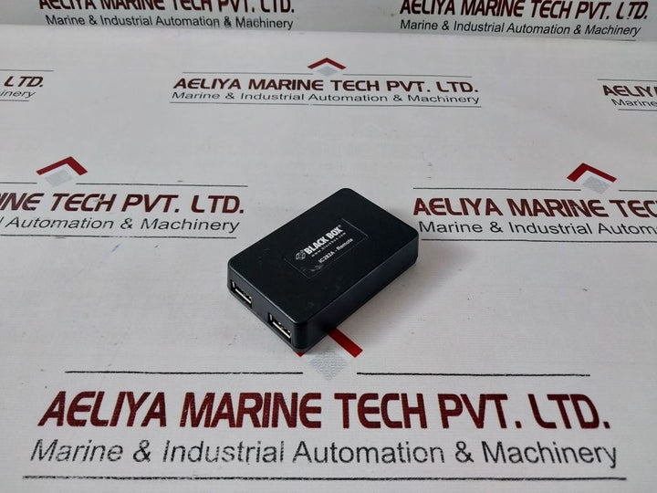 Black Box Ic282A-remote 2-port Usb 1.1 Cat 5E Extender