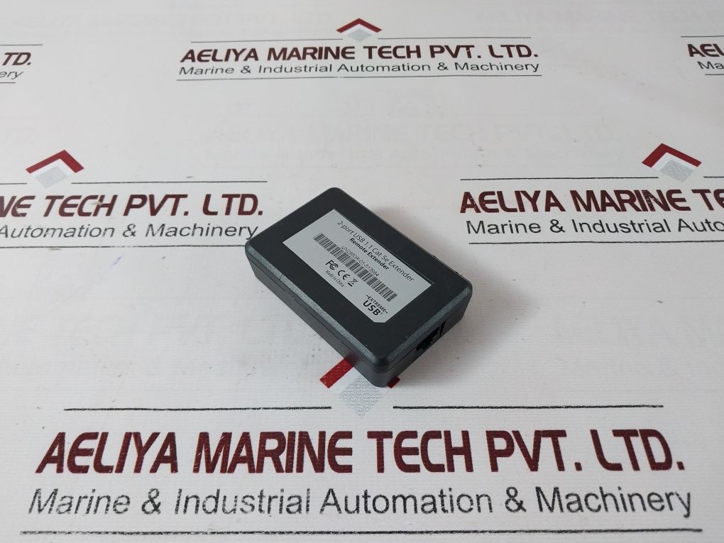 Black Box Ic282A-remote 2-port Usb 1.1 Cat 5E Extender