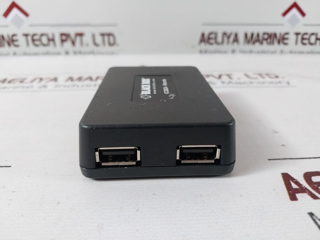 Black Box Ic282A-remote 2-port Usb 1.1 Cat 5E Extender
