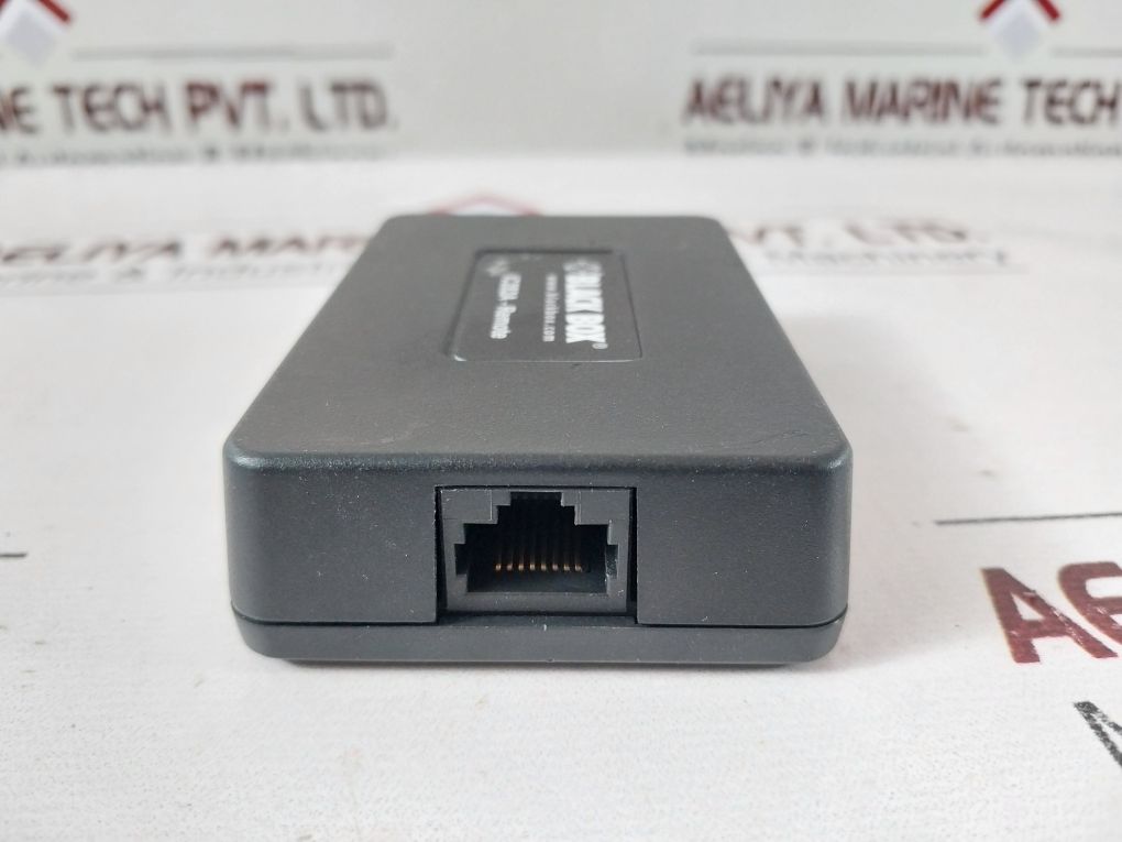 Black Box Ic282A-remote 2-port Usb 1.1 Cat 5E Extender