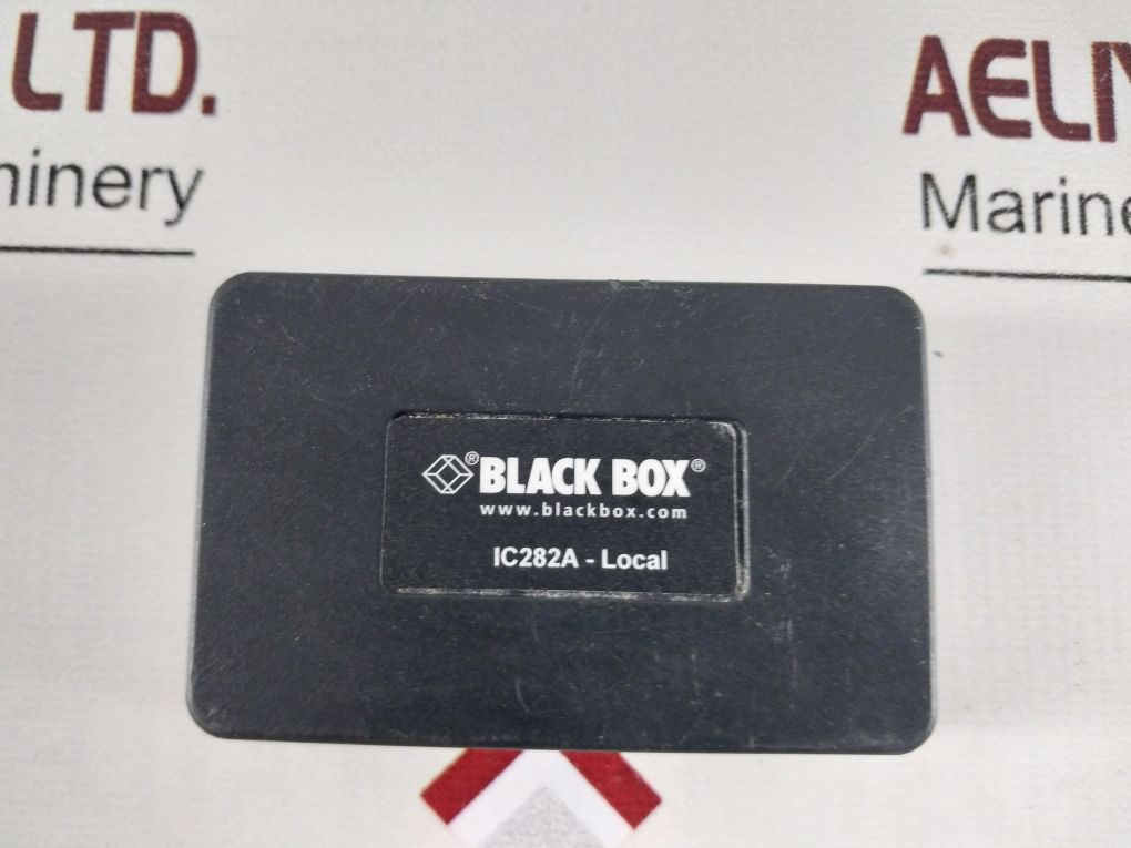 Black Box Ic282A-local 2-port Usb 1.1 Cat 5E Extender