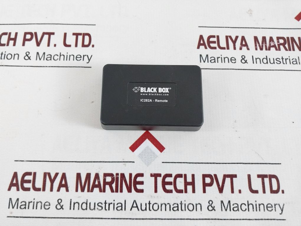 Black Box Ic282A-remote 2-port Usb 1.1 Cat 5E Extender