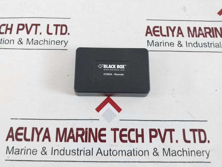 Black Box Ic282A-remote 2-port Usb 1.1 Cat 5E Extender