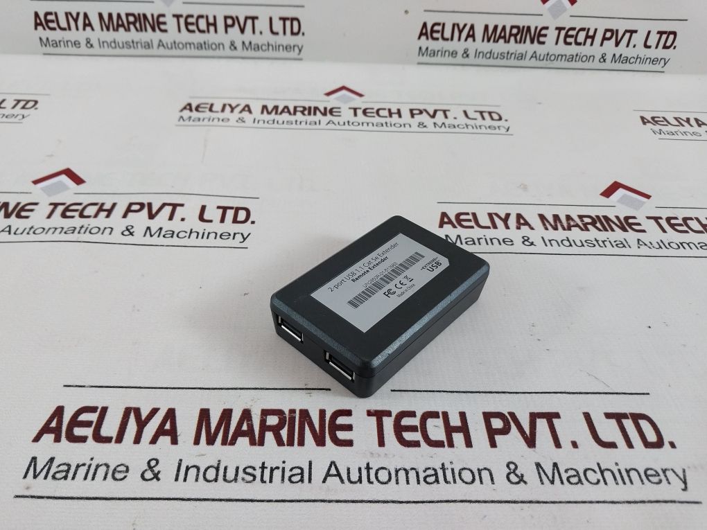 Black Box Ic282A-remote 2-port Usb 1.1 Cat 5E Extender