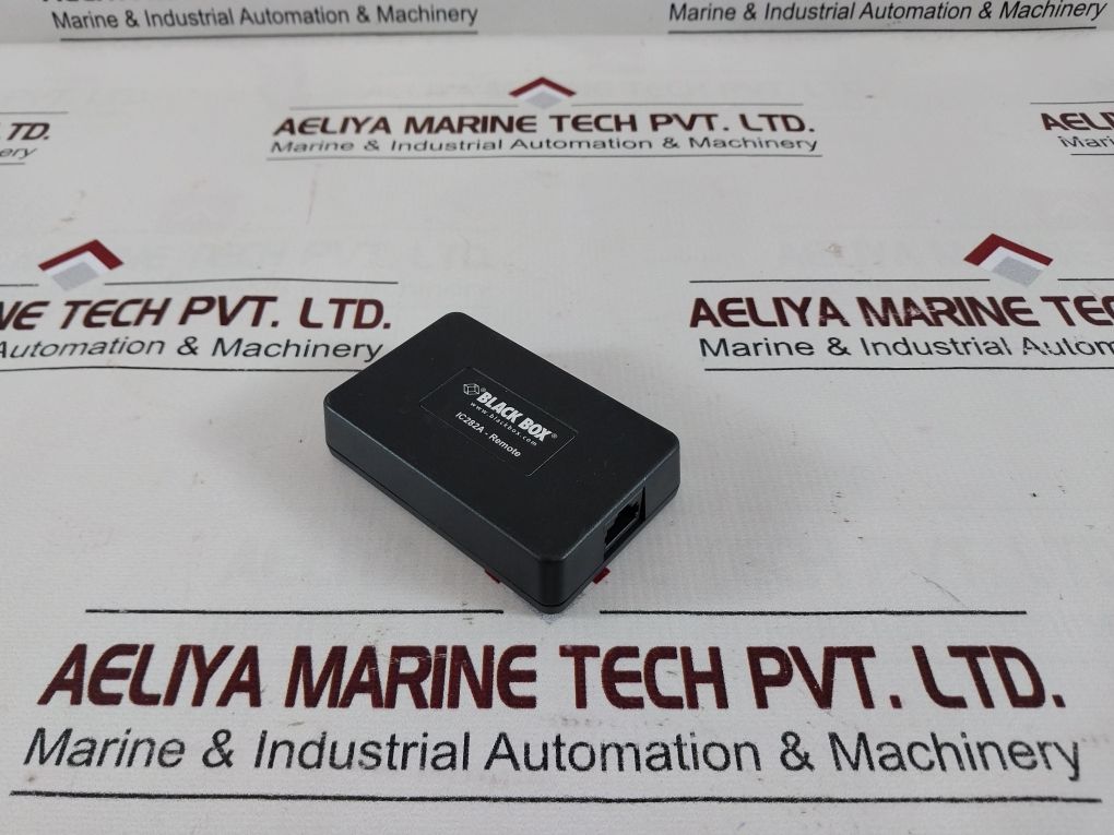 Black Box Ic282A-remote 2-port Usb 1.1 Cat 5E Extender