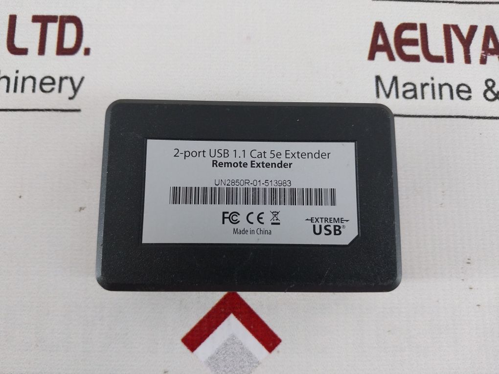 Black Box Ic282A-remote 2-port Usb 1.1 Cat 5E Extender