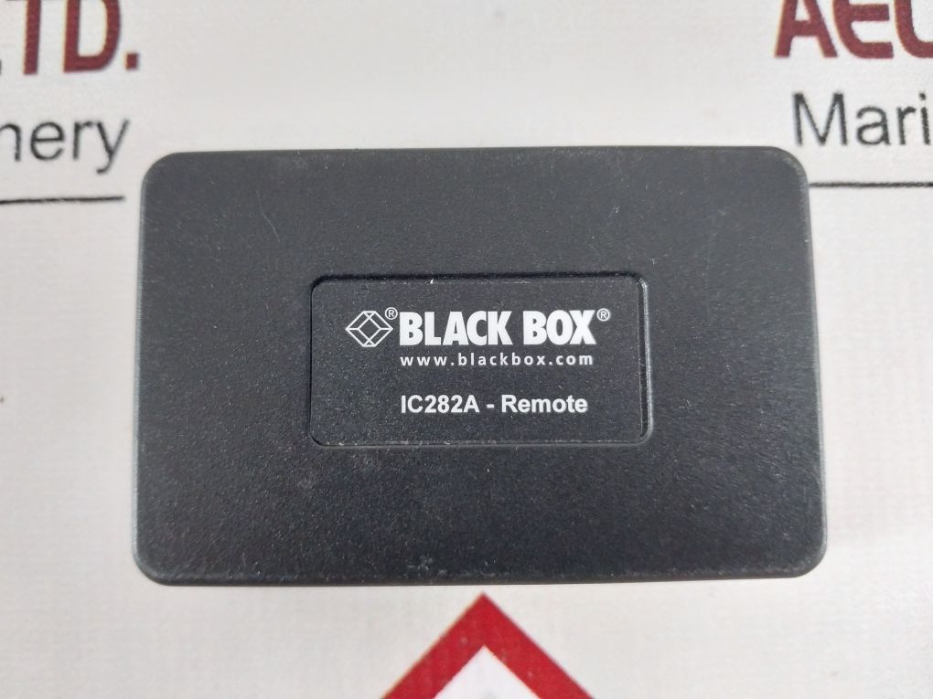 Black Box Ic282A-remote 2-port Usb 1.1 Cat 5E Extender