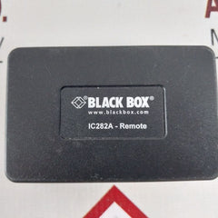 Black Box Ic282A-remote 2-port Usb 1.1 Cat 5E Extender