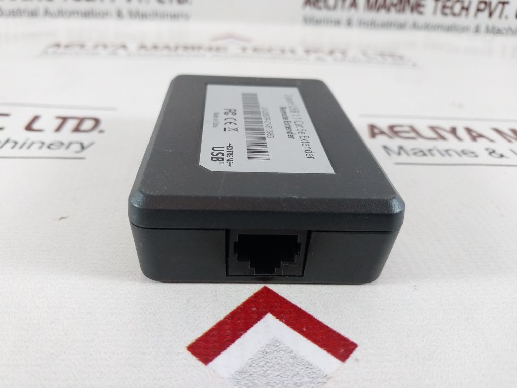 Black Box Ic282A-remote 2-port Usb 1.1 Cat 5E Extender