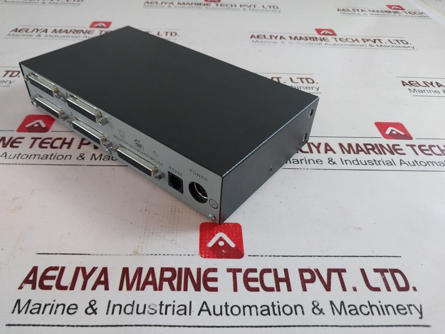 Black Box Kv3104Ma-r5 Switch Server Kit 4 Port Ps2