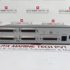 Black Box Kv3104Ma-r5 Switch Server Kit 4 Port Ps2