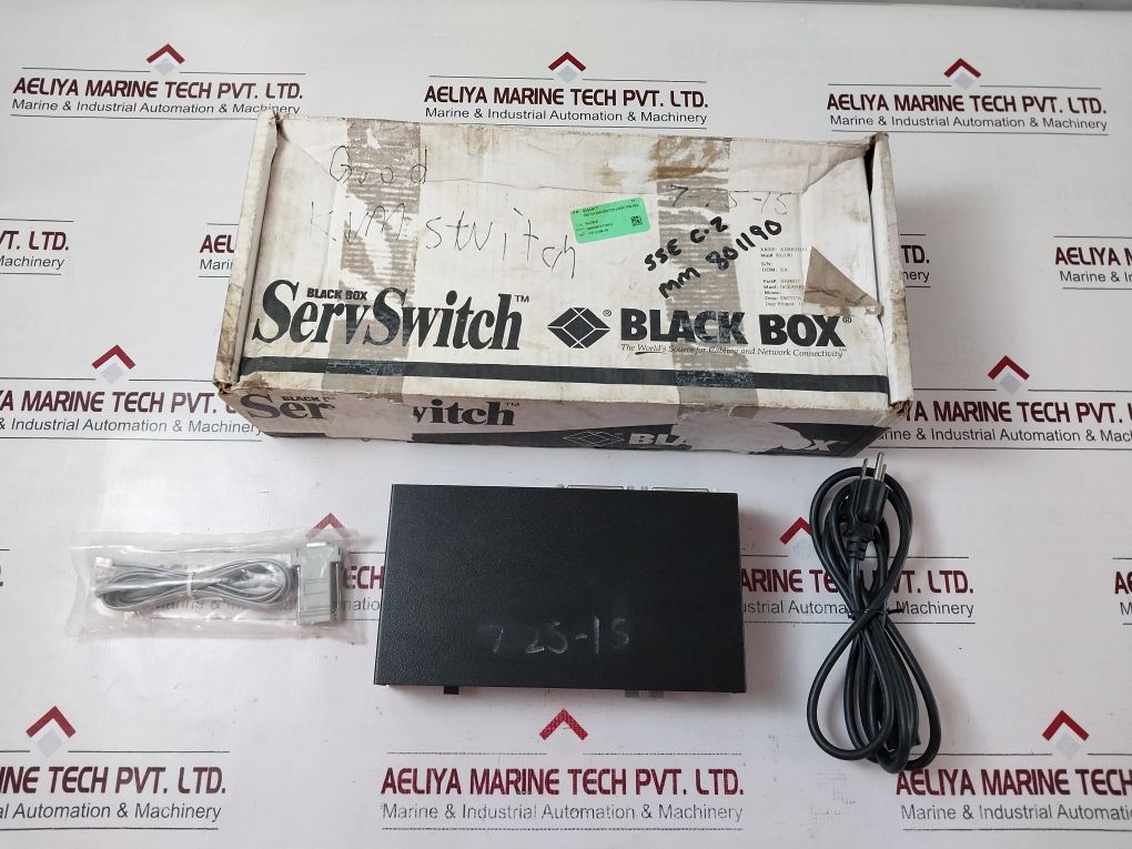 Black Box Kv3104Ma-r5