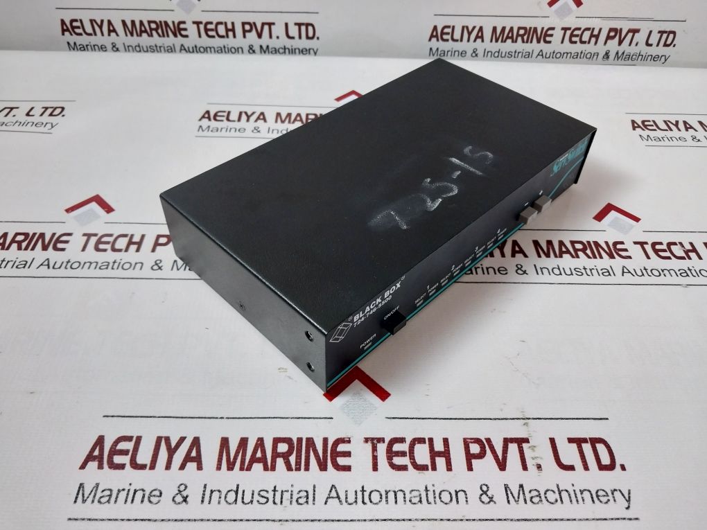 Black Box Kv3104Ma-r5 4 Port Server Switch Ps2