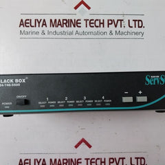Black Box Kv3104Ma-r5 4 Port Server Switch Ps2